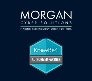 Morgan Cyber are an authorised KnowBe4 partner
