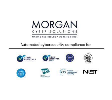 Specialists in managing cyber security compliance
