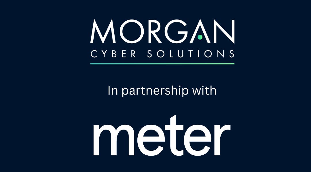 Morgan Cyber Solutions and Meter